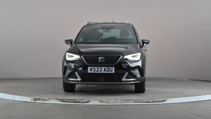 2023 Seat Arona