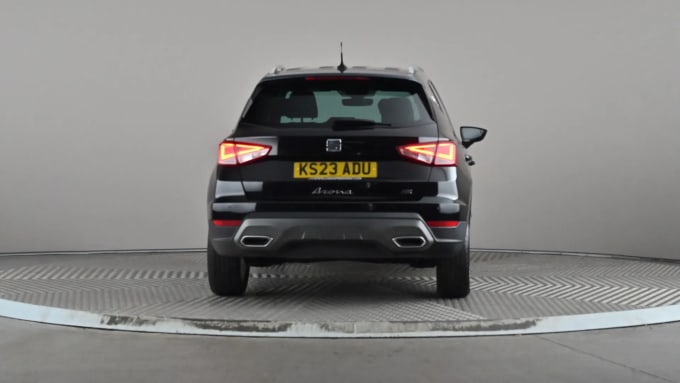 2023 Seat Arona