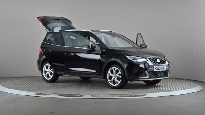 2023 Seat Arona