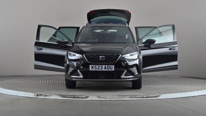 2023 Seat Arona
