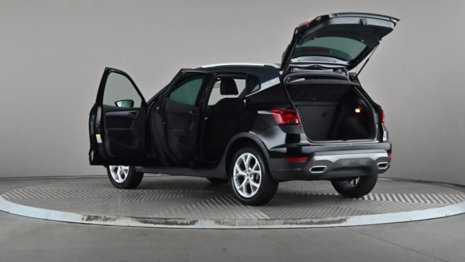2023 Seat Arona