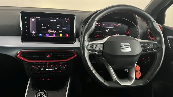 2023 Seat Arona