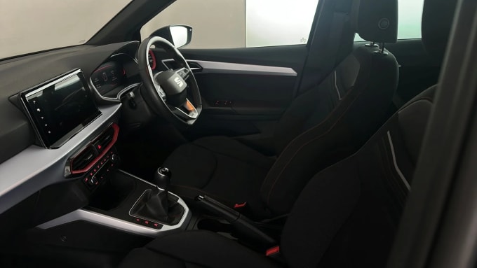 2023 Seat Arona