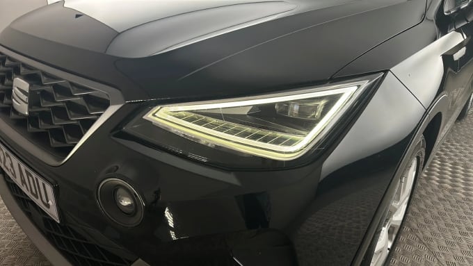 2023 Seat Arona