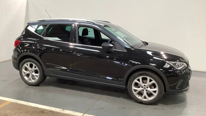 2023 Seat Arona