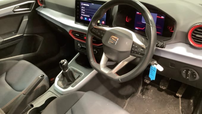 2023 Seat Arona