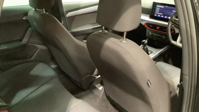 2023 Seat Arona