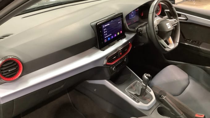 2023 Seat Arona