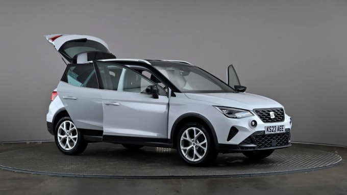 2023 Seat Arona