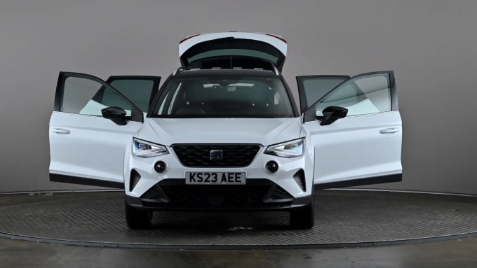 2023 Seat Arona