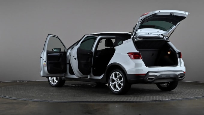 2023 Seat Arona