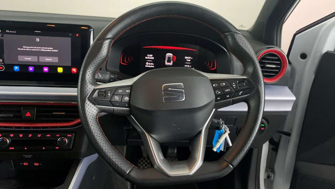 2023 Seat Arona