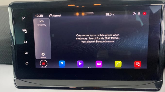 2023 Seat Arona