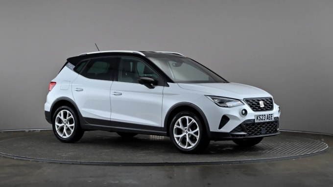 2023 Seat Arona