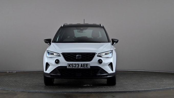 2023 Seat Arona