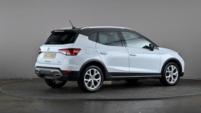 2023 Seat Arona