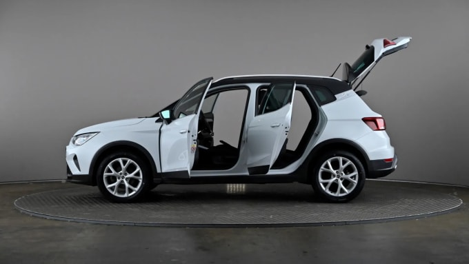 2023 Seat Arona