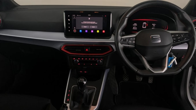2023 Seat Arona