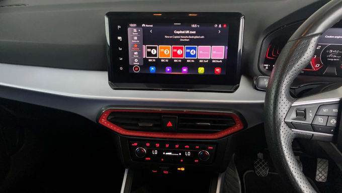 2023 Seat Arona