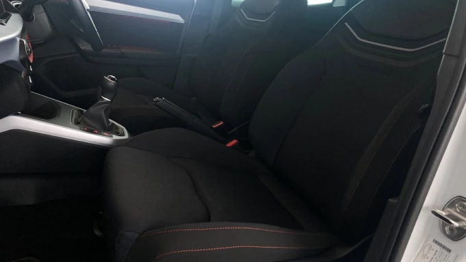 2023 Seat Arona