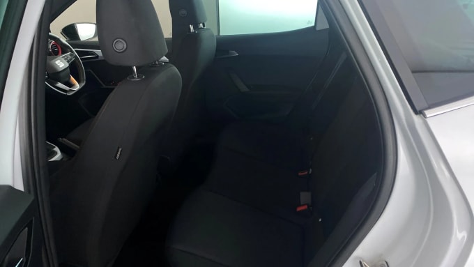 2023 Seat Arona