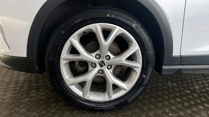 2023 Seat Arona