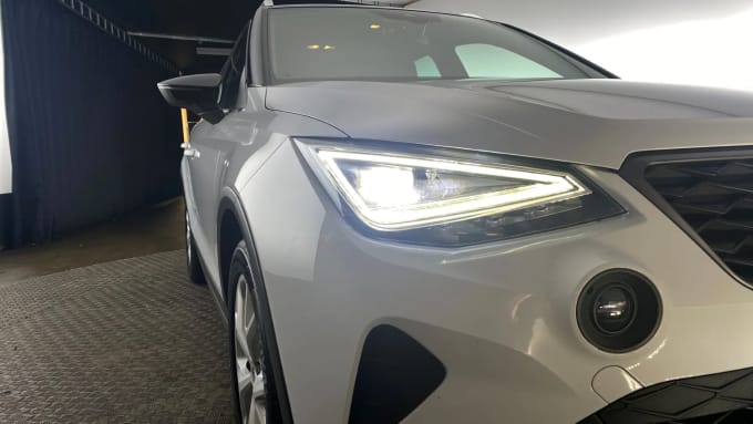2023 Seat Arona