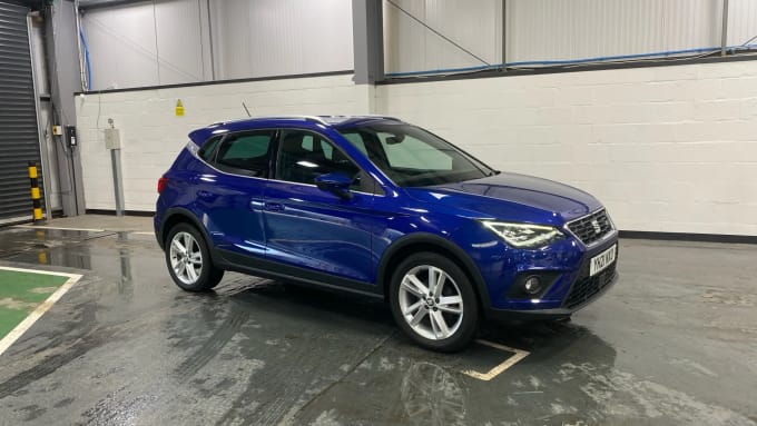 2021 Seat Arona