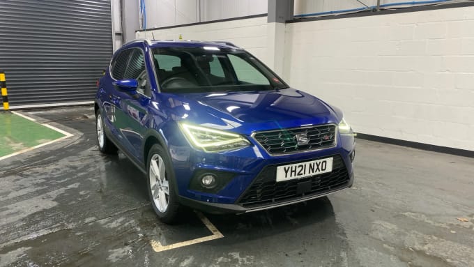 2021 Seat Arona