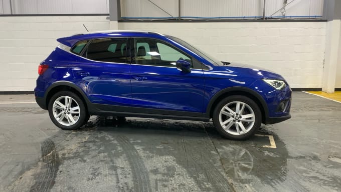 2021 Seat Arona