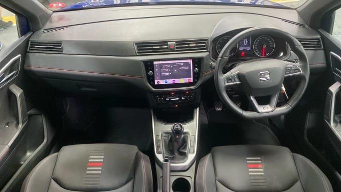 2021 Seat Arona