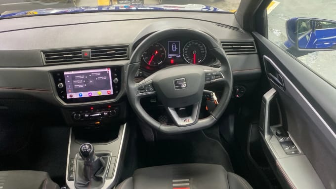 2021 Seat Arona