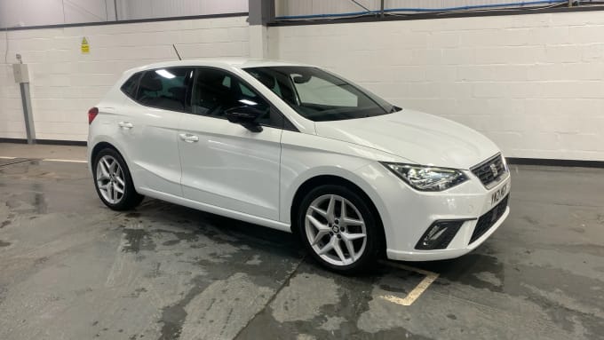 2021 Seat Ibiza