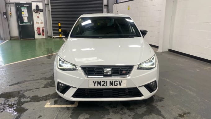2021 Seat Ibiza