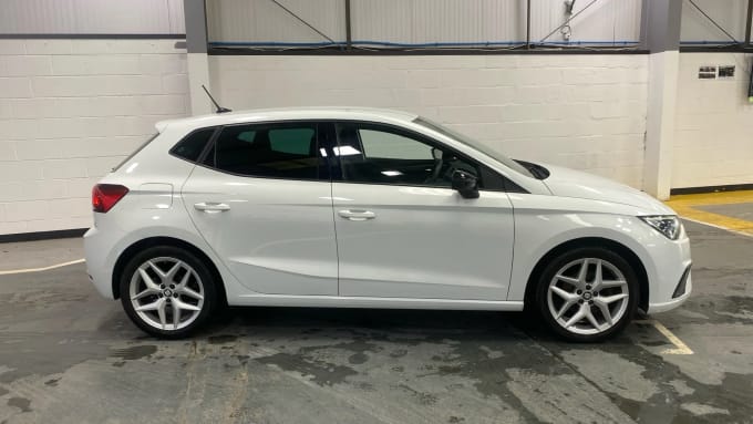 2021 Seat Ibiza