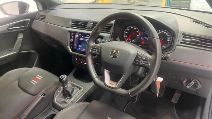 2021 Seat Ibiza