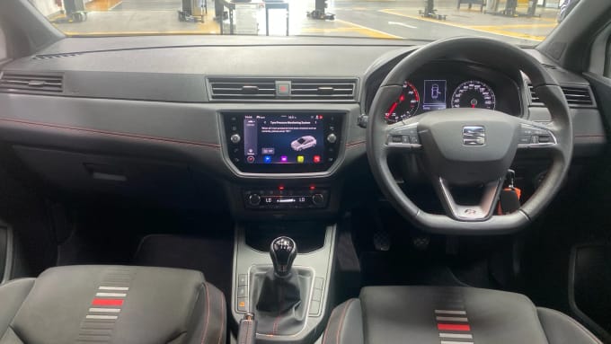 2021 Seat Ibiza