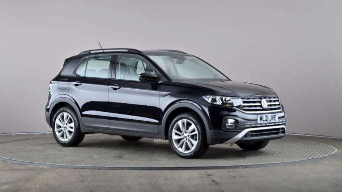 2021 Volkswagen T-cross