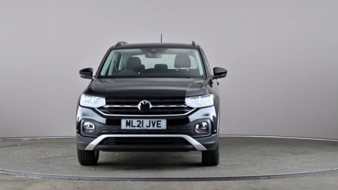 2021 Volkswagen T-cross
