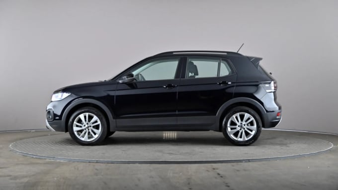 2021 Volkswagen T-cross