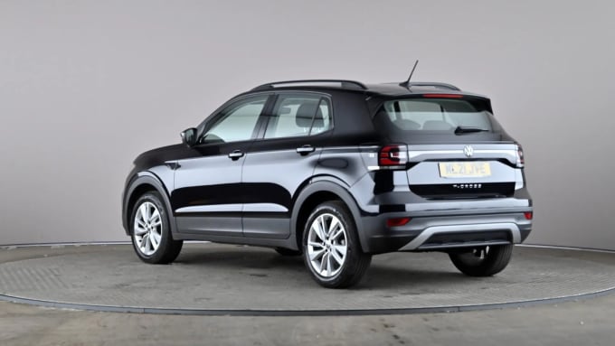 2021 Volkswagen T-cross