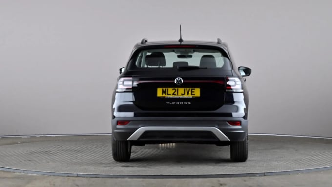 2021 Volkswagen T-cross