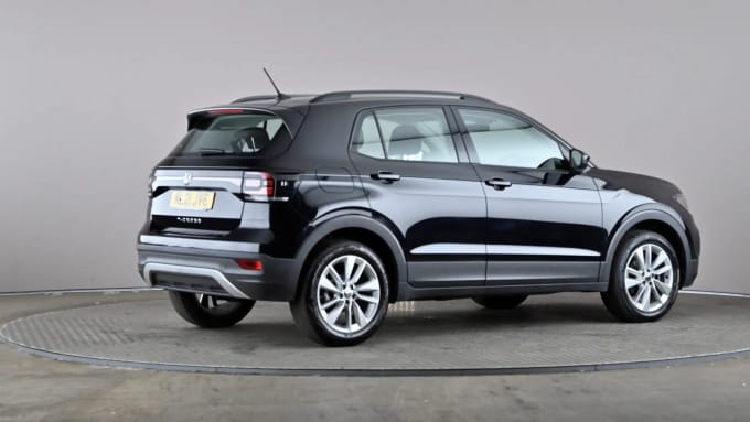 2021 Volkswagen T-cross