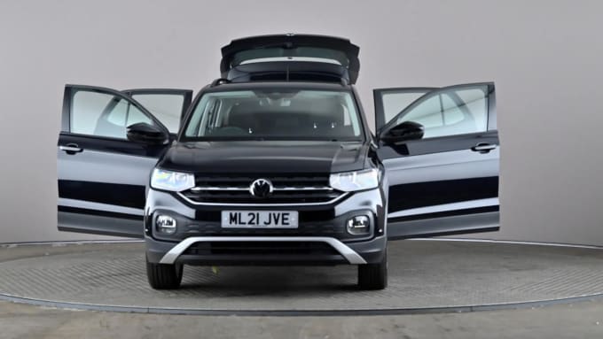 2021 Volkswagen T-cross