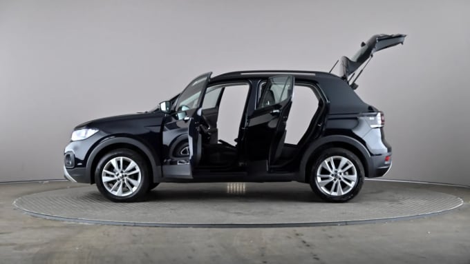 2021 Volkswagen T-cross