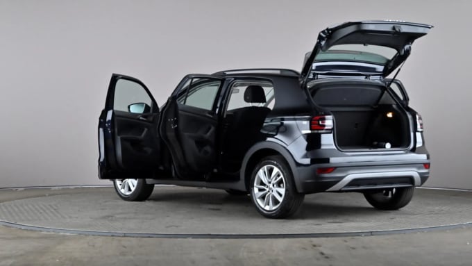 2021 Volkswagen T-cross