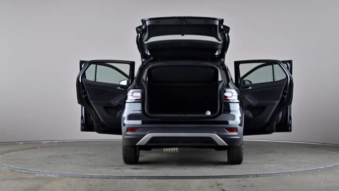 2021 Volkswagen T-cross