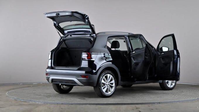 2021 Volkswagen T-cross