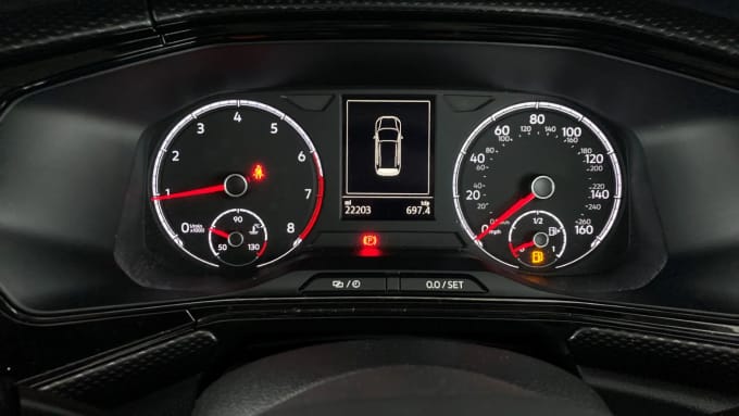 2021 Volkswagen T-cross