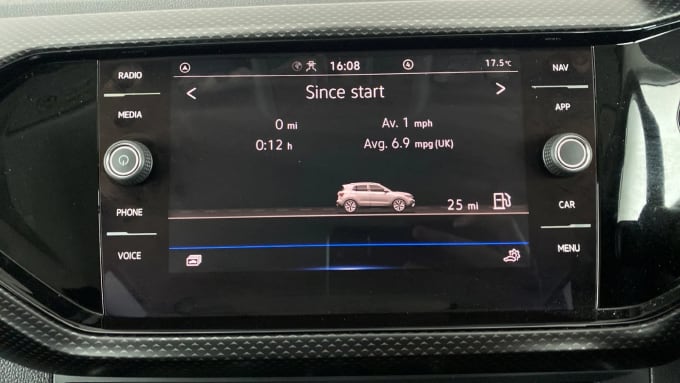 2021 Volkswagen T-cross